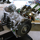 Illustration for article titled Mazda's All-Conquering 700 HP Four-Rotor Le Mans Engine Has The Coolest Intake Ever